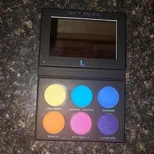 Laura Lee Los Angeles Party Animal Eyeshadow